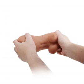 Мастурбатор CRAZY BULL HANNAH - 6