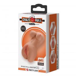 Мастурбатор CRAZY BULL HANNAH - 5