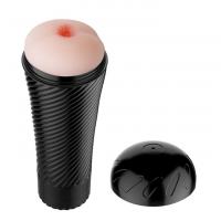 Мастурбатор BAILE Pink Butt Vibrating