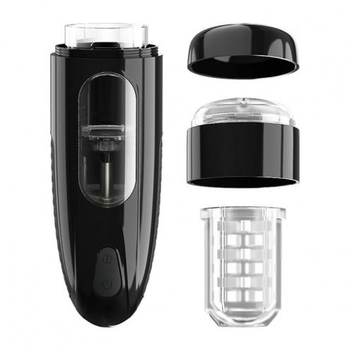 Мастурбатор PRETTY LOVE MARLON Automatic Rotating & Thrusting 10 Function, USB / Voice