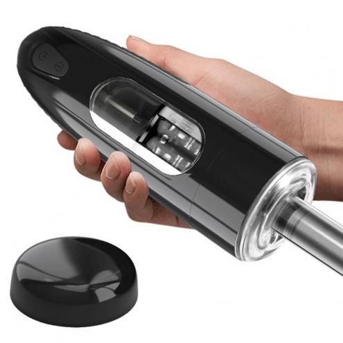 Мастурбатор PRETTY LOVE MARLON Automatic Rotating & Thrusting 10 Function, USB / Voice