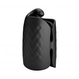 Мастурбатор для пеніса PRETTY LOVE - Black Glans Trainer - 4