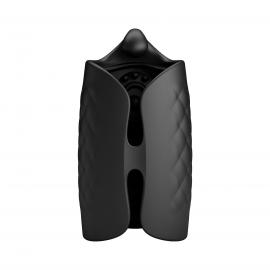 Мастурбатор для пеніса PRETTY LOVE - Black Glans Trainer - 7