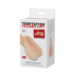 Мастурбатор BAILE Temptation Passion Lady - 6