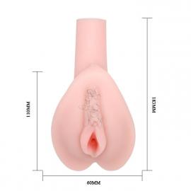 Мастурбатор BAILE Temptation Passion Lady - 9