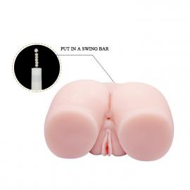 Мастурбатор BAILE - SUPERCLIMAX, Heating function Vibration Rotation Sex talk Sucking - 7