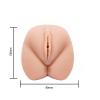 CRAZY BULL VIOLET REALISTIC VAGINA, Vibration