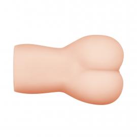 Мастурбатор з вібро CRAZY BULL-HELEN, REALISTIC VAGINA - 6
