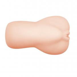 Мастурбатор з вібро CRAZY BULL-HELEN, REALISTIC VAGINA - 9