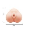 Мастурбатор з вібро CRAZY BULL-HELEN, REALISTIC VAGINA