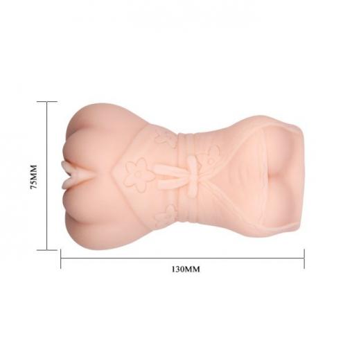 Мастурбатор CRAZY BULL Vagina Masturbator