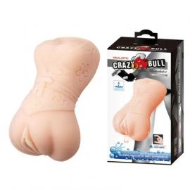 Мастурбатор CRAZY BULL Vagina Masturbator - 1