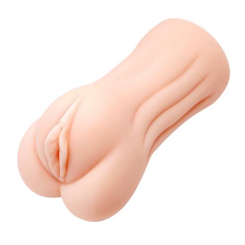 Мастурбатор вагіна CRAZY BULL Manga Vagina Masturbator Flesh