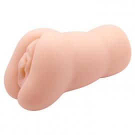 Мастурбатор вагіна CRAZY BULL-LEONA, Pocket Pussy vagina - 4