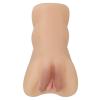 Мастурбатор вагина CRAZY BULL Caroline, Double holes TPR