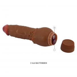 Вібратор Barbara Clark 7.6 MULTI-SPEED VIBRATION, 2 AA batterie - 4