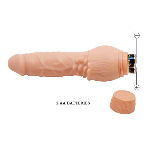 Вібратор Barbara Clark Realistic Multi-Speed Vibrator 7,6