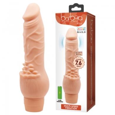 Вибратор Barbara Clark Realistic Multi-Speed Vibrator 7,6