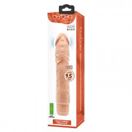 Вібратор Barbara Dybbuk Realistic Multi-Speed Vibrator 9,5 - 8