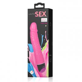 Вибратор BAILE Colorful sex expenrience Pin vibe