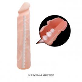Фалоимитатор BAILE Love Companion Dildo - 3