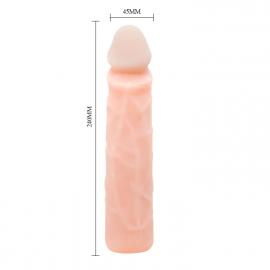 Фалоимитатор BAILE Love Companion Dildo - 2