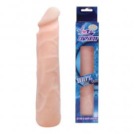 Фалоимитатор BAILE Love Companion Dildo - 1