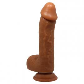 Фалоімітатор BAILE - JOHNSON, Suction base - 2