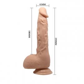 Фалоімітатор Beautiful Jason 9,8 Dildo - 7