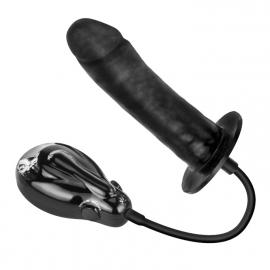 Вібратор BAILE Bigger Joy Inflatable Vibrating Dong