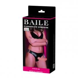 Страпон Baile Passionate Harness - 5