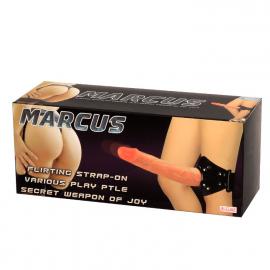 Страпон BAILE- MARCUS - 5