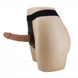 Страпон STRAP-ON PRETTY LOVE HARNESS BRIEFS - 8