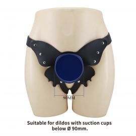 Страпон Pretty Love Wells 6.3 Silicone Dildo with Harness Briefs - 9