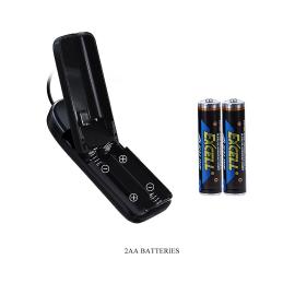 Страпон з вібро BAILE ULTRA PASSIONATE HARNESS - 2