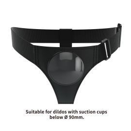 Пояс для страпону PRETTY LOVE HARNESS BRIEFS BOBBY - 2