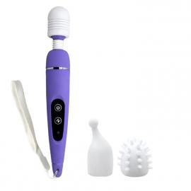 Вибромасажер BAILE - KING TOUCH 10 vibration functions - 2