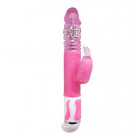 Вібратор BAILE - FASCINATION, 12 vibration functions 4 rotation functions - 1