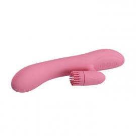Вибратор PRETTY LOVE CHRIS USB 4 rot; 7 vibration - 3