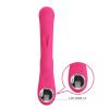 Вібратор PRETTY LOVE Lamar Pink, 10 vibration functions 9 speed levels