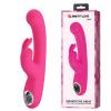 Вібратор PRETTY LOVE Lamar Pink, 10 vibration functions 9 speed levels