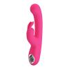 Вібратор PRETTY LOVE Lamar Pink, 10 vibration functions 9 speed levels