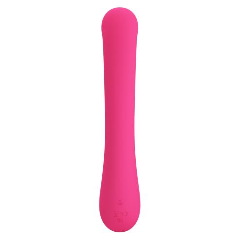 Вібратор PRETTY LOVE Lamar Pink, 10 vibration functions 9 speed levels