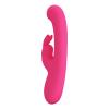 Вібратор PRETTY LOVE Lamar Pink, 10 vibration functions 9 speed levels