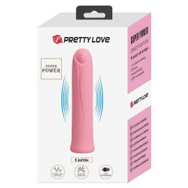 Вібратор PRETTY LOVE - Curtis - 1