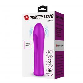 Вибратор PRETTY LOVE Alfreda Purple, Memory function 12 vibration functions - 5