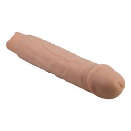 Вібратор Pretty Love Rufus Realistic Vibrating Dildo - 3