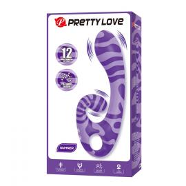 Вибратор Pretty Love Sumner - 9