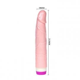 Вибратор BAILE Waves of Pleasure Vibe - 4