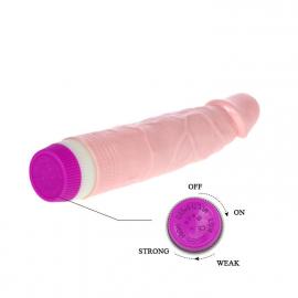 Вибратор BAILE Waves of Pleasure Vibe - 3